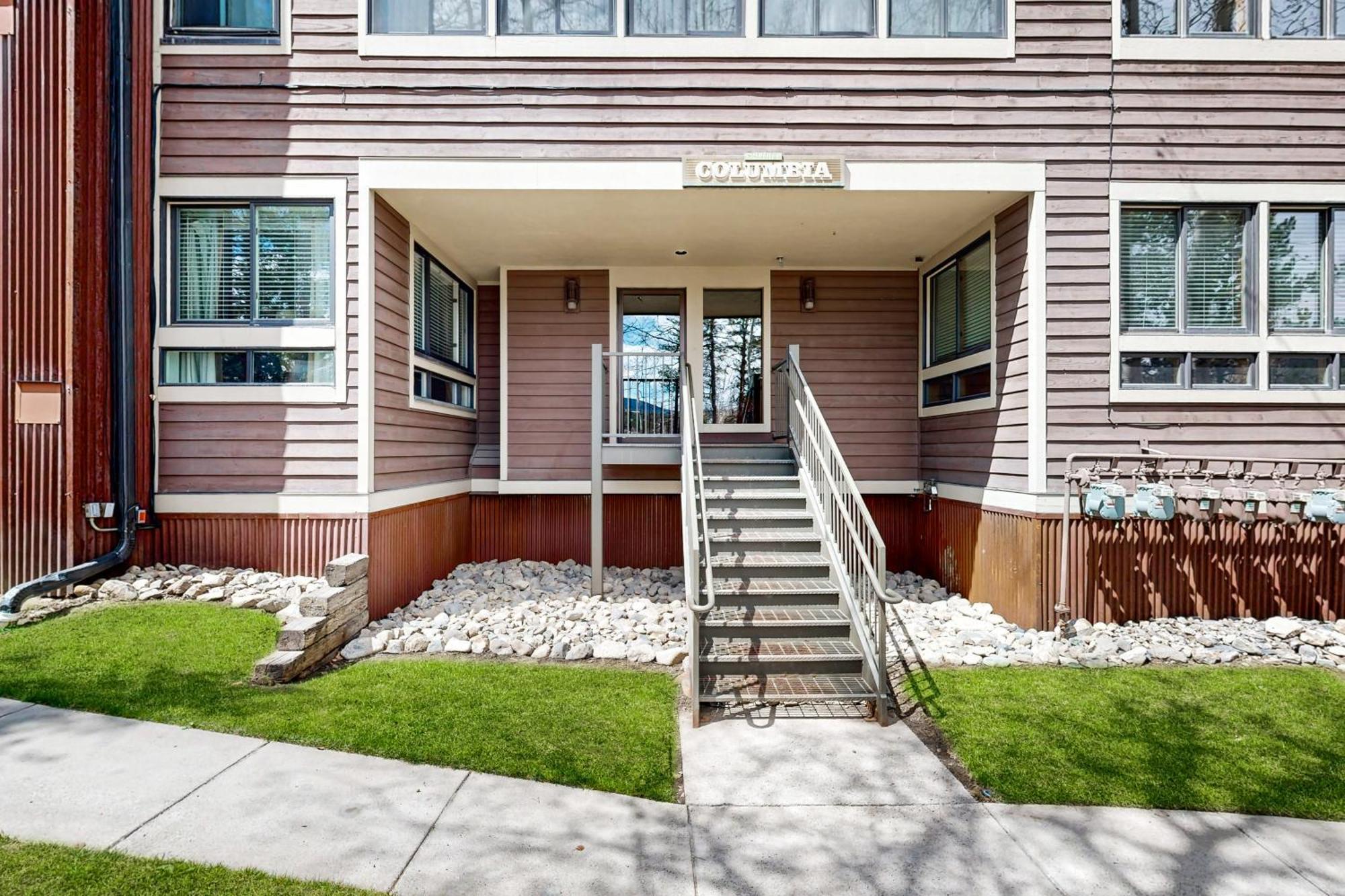 Ski Hill Road Breckenridge Exterior foto