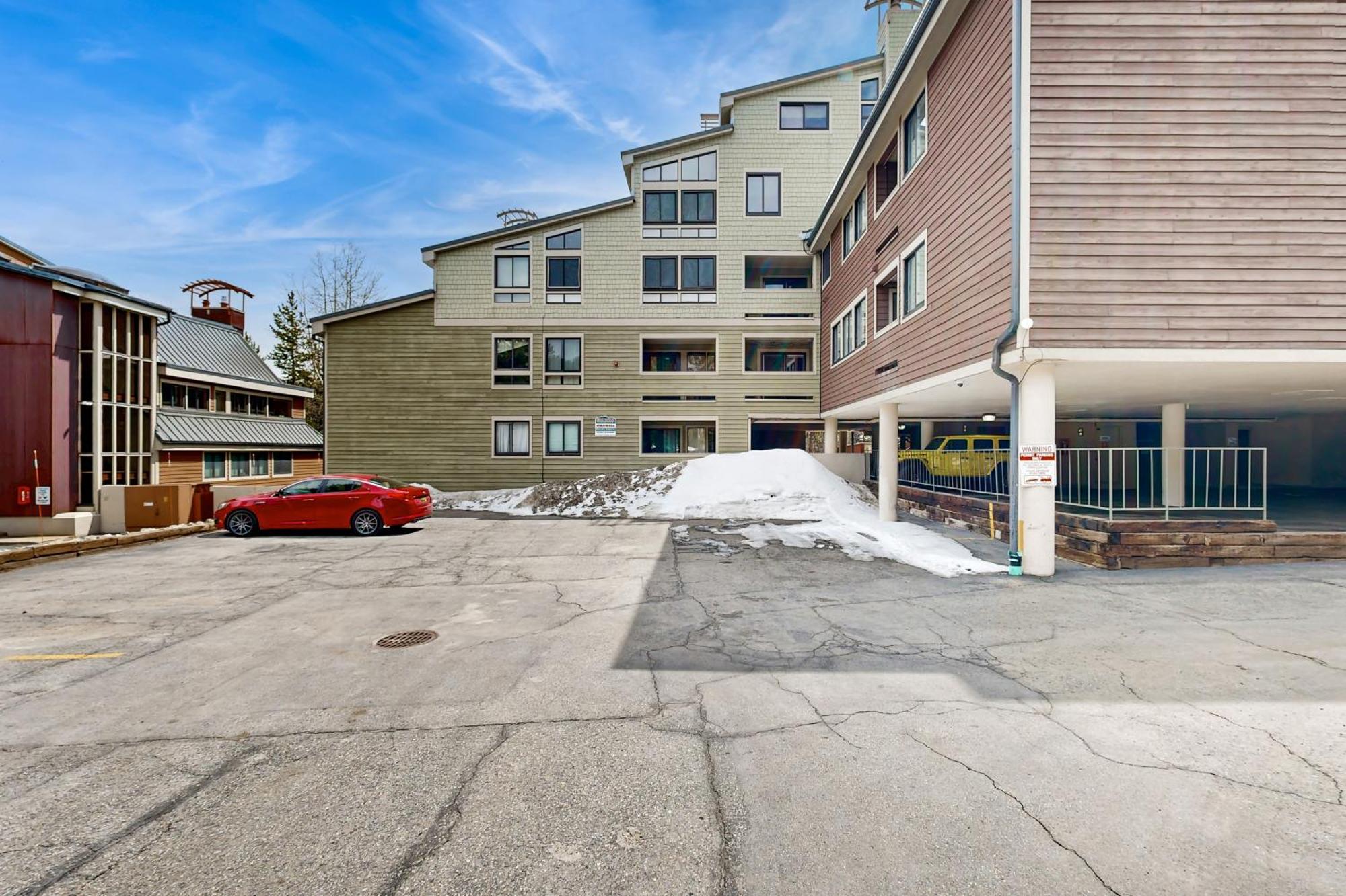 Ski Hill Road Breckenridge Exterior foto